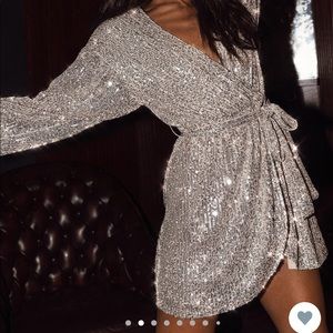 Dancing queen dress!